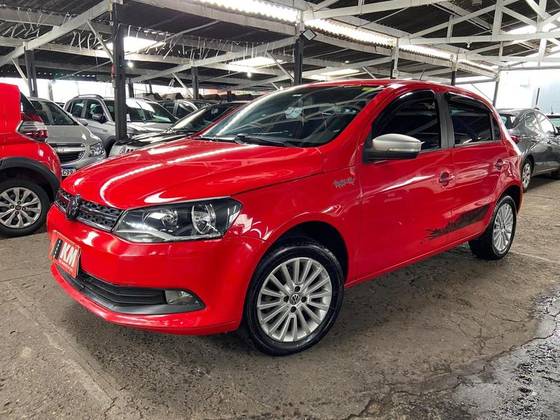 VOLKSWAGEN GOL 1.0 MI ROCK IN RIO 8V FLEX 4P MANUAL
